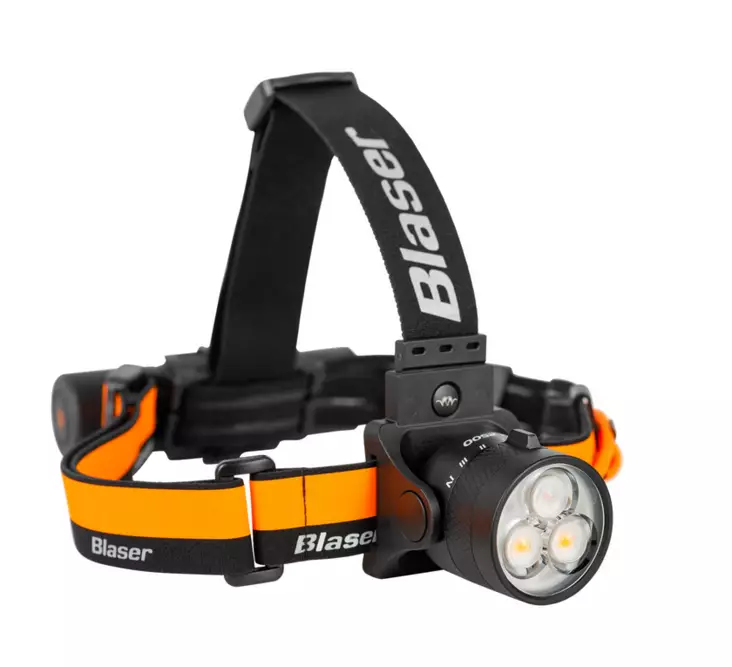 Blaser HT 2500 otsalamppu - Otsalamput - 4066481067730 - 1