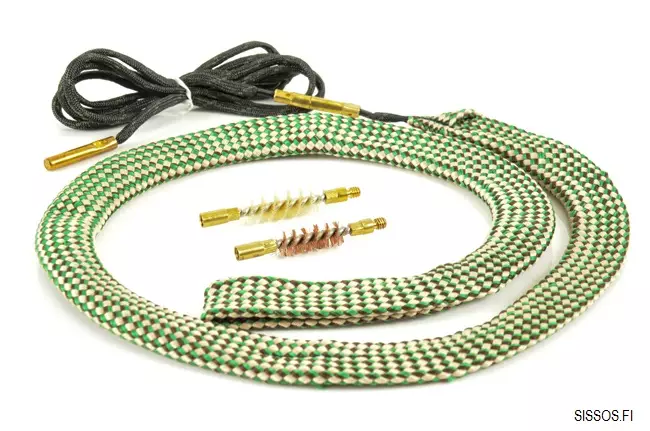 BoreCleaner Kiväärin puhdistusnaru .22 - Boresnake puhdistusnarut - 6430038646330 - 1