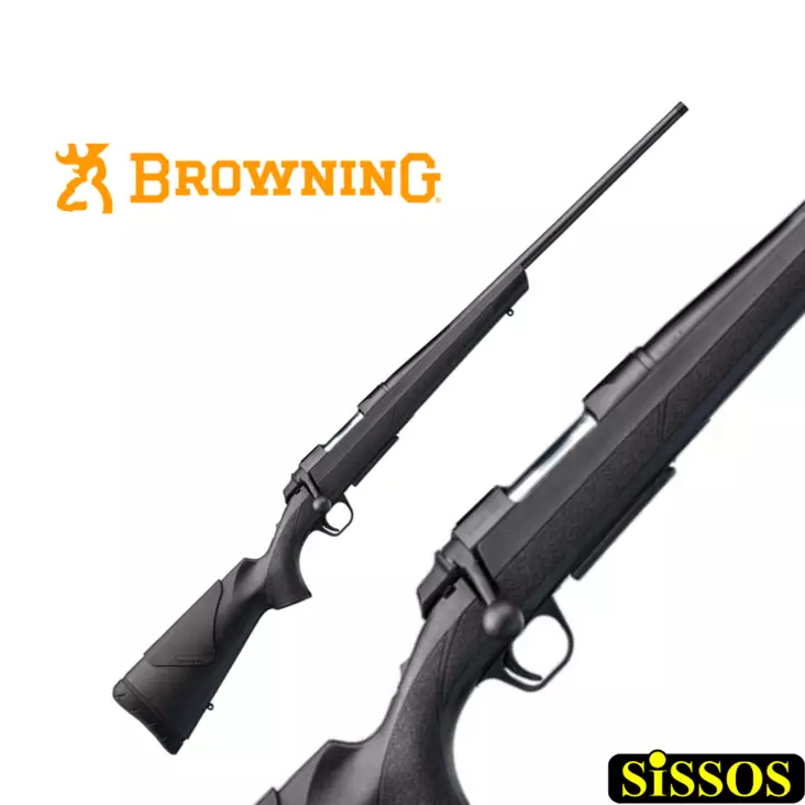 Browning A-bolt 3+ Composite 308Win 14x1 - .308 Winchester kiväärit - 634957377740 - 1