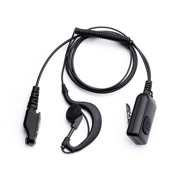 Burrel VHF Headset Genzo - Genzo lisävarusteet - 6438347030420 - 1