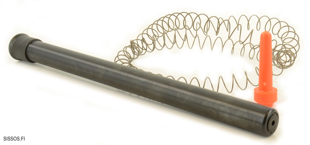 Carlsons's jatkomakasiini 10ptr Benelli - Haulikon lippaat - 723189045180 - 1