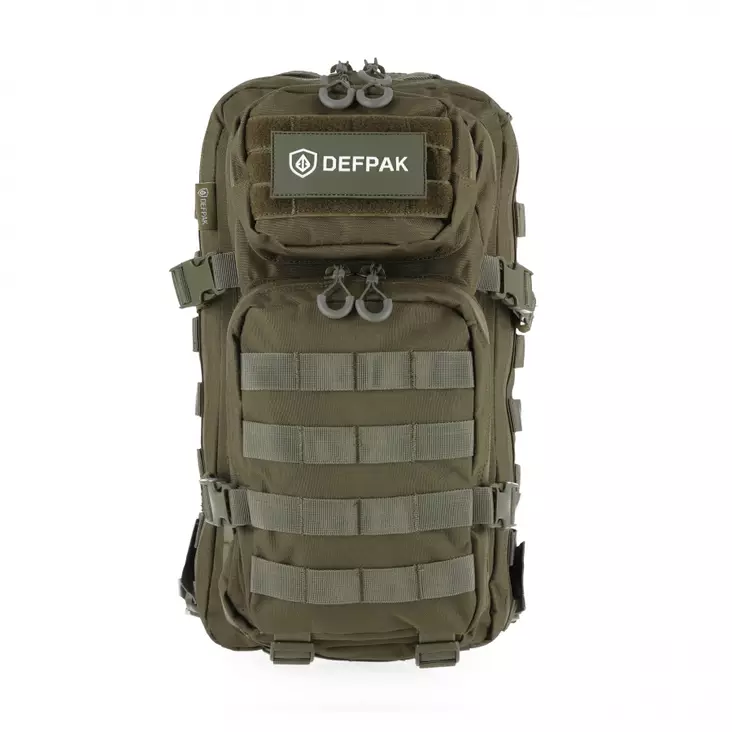 Defpak Ranger 25 L - Ranger Green - Päiväreput - 5904441282290 - 1