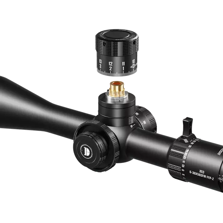 DiscoveryOpt XED 6-36x56 - Muut kiikaritähtäinmerkit - 43000010 - 1
