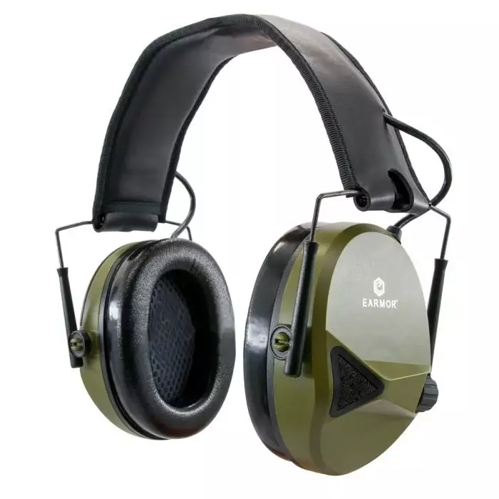 Earmor M30 - Foliage Green - Kuulosuojaimet - 600740365850 - 1