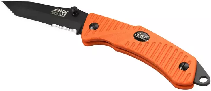 EKA Swede T9 Taittoveitsi - Ase- ja metsästystarvikkeet - 7391537734210 - 1