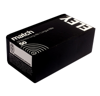 Eley .22LR Match 331m/s - .22 LR pienoiskiväärinpatruunat - 650911011000 - 1