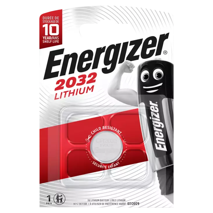 Energizer CR2032 paristo - Zeiss lisävarusteet - 7638900083040 - 1