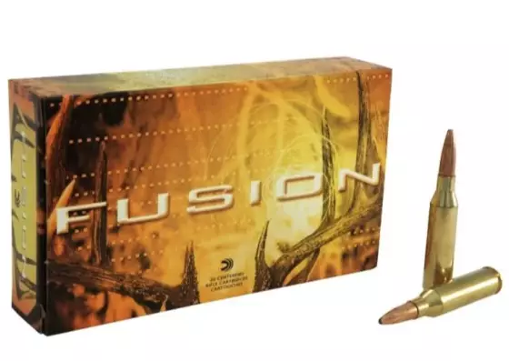 Federal Fusion .308 Win 180 gr - .308 Winchester kiväärinpatruunat - 26602820 - 1