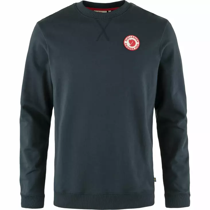 Fjällräven 1960 Logo Badge Sweater M - Paidat - 7323450912840 - 1