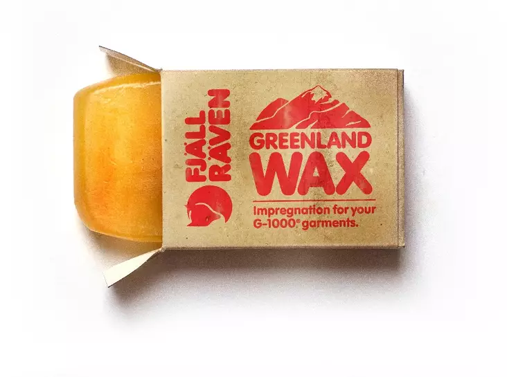 Fjällräven Greenland Wax 90g - Hoitoaineet - 7392158015450 - 1