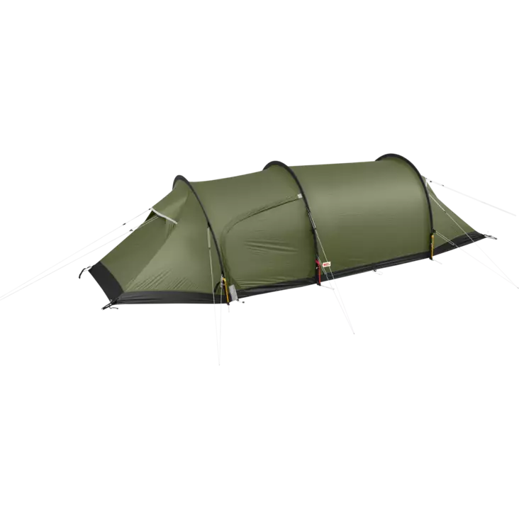Fjällräven Keb Endurance 2 Pine Green - Teltat ja tarvikkeet - 7323450207120 - 1