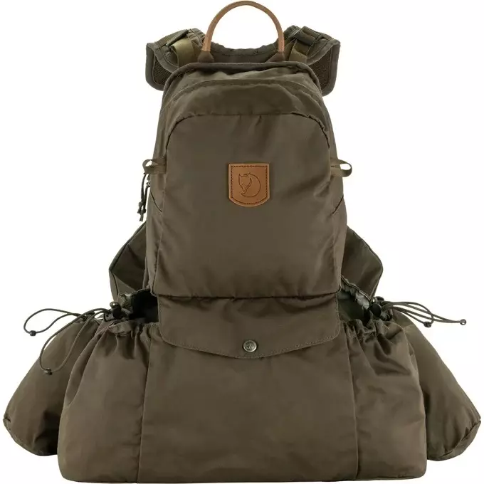 Fjällräven Lappland Vest Pack - Laukut - 7323451061790 - 1