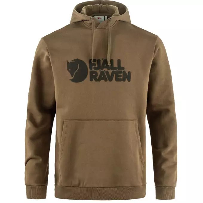 Fjällräven Logo Hoodie - Paidat - 7323451063510 - 1