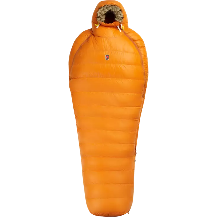 Fjällräven Polar -30 Reg Burnt Orange - Makuupussit - 7392158988990 - 1