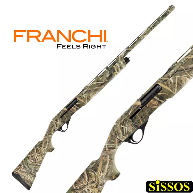 Franchi Affinity 3 12/76 26" Max 5 - Puoliautomaattihaulikot - FA0520500 - 1