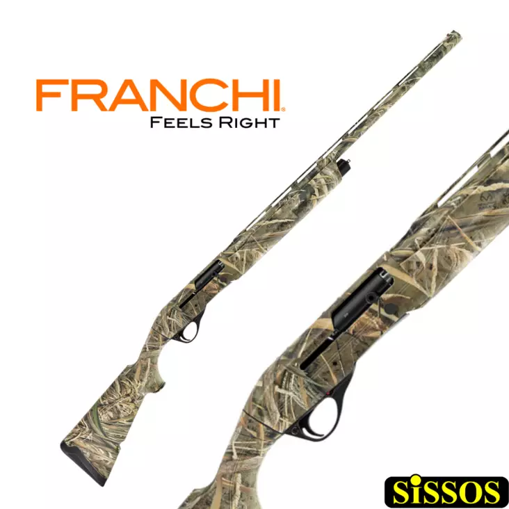 Franchi Affinity 3 12/76 28" Max 5 - Puoliautomaattihaulikot - FA0520600 - 1