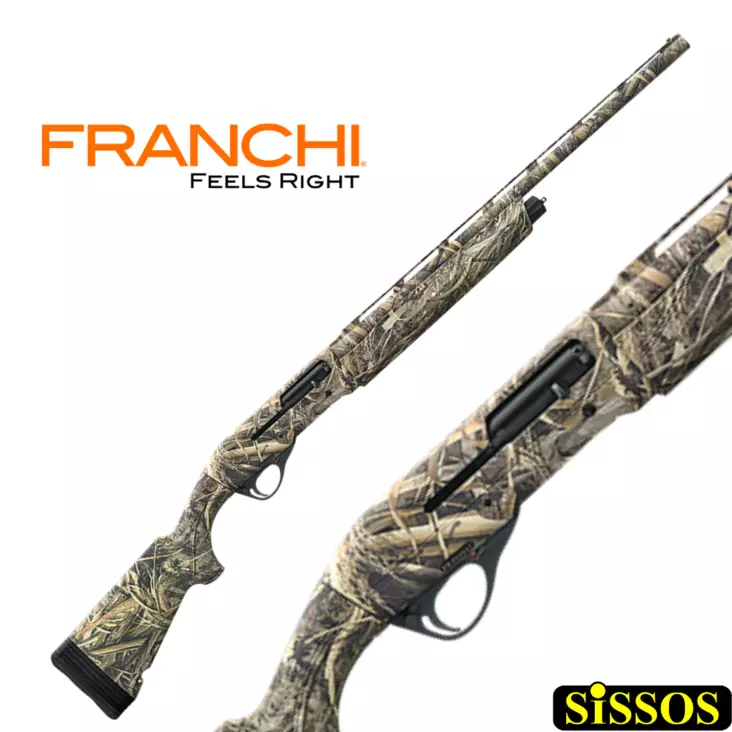 Franchi Affinity 3 Compact max5 26" - Puoliautomaattihaulikot - FA0489900 - 2