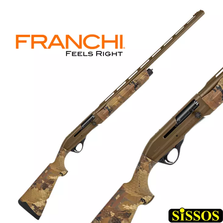 Franchi Affinity 3 Elite Bronze 26" - Puoliautomaattihaulikot - FA0543800 - 1