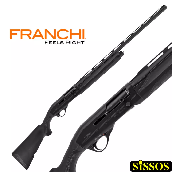 Franchi Affinity 3 Synthetic 20/76 28" - Puoliautomaattihaulikot - FA0573300 - 2