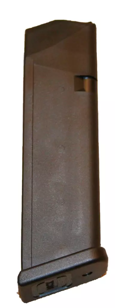 Glock 17/19 9mm 17 patruunan lipas - Pistoolin lippaat - 7080000010 - 1