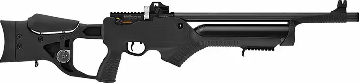 Hatsan Barrage Semi-Auto PCP 5,5mm - Paineilmakivääripaketit - 13200000010 - 2