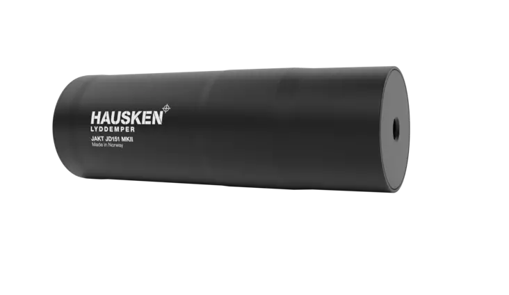 Hausken JD151 mk2 .30 Cal. M18x1 - 18x1 - 1511506010100 - 1