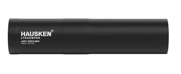 Hausken JD224 mk2 .30 Cal. M18x1 - 18x1 - HAU2241506010100 - 1