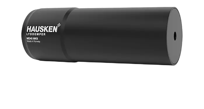 Hausken Mini MD35 mk2 .223 M18x1 - 18x1 - 1283302010100 - 1