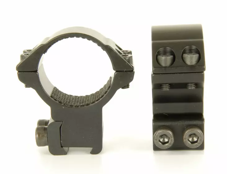 Hawke Kiikarinjalat 30mm High 11mm - 11 mm - 5054492221080 - 1