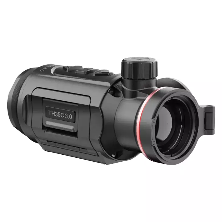 Hikmicro Thunder TH35C 3.0 Clip-on - Pimeänäkölaitteet - 6974004646370 - 1