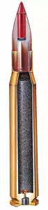 Hornady .223 Rem. V-Max 3,56 g - .223 Remington kiväärinpatruunat - 090255383270 - 3