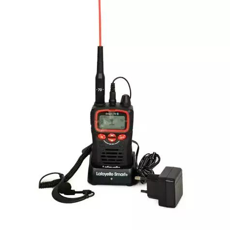 Lafayette Smart+ VHF- radiopuhelin - VHF-puhelimet - 7332020169270 - 1