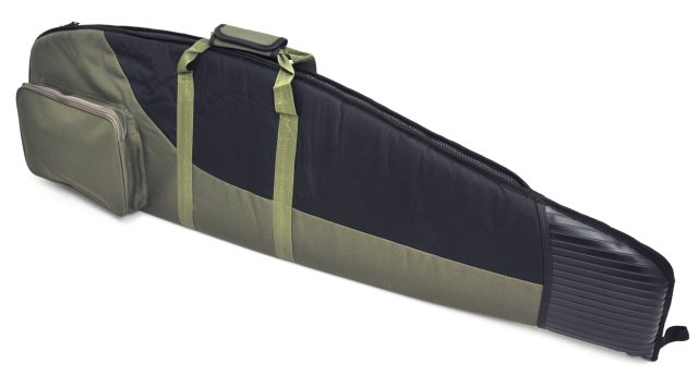 LD Pehmustettu kivääripussi 135x33 cm - Kivääripussit - 6430038644770 - 1