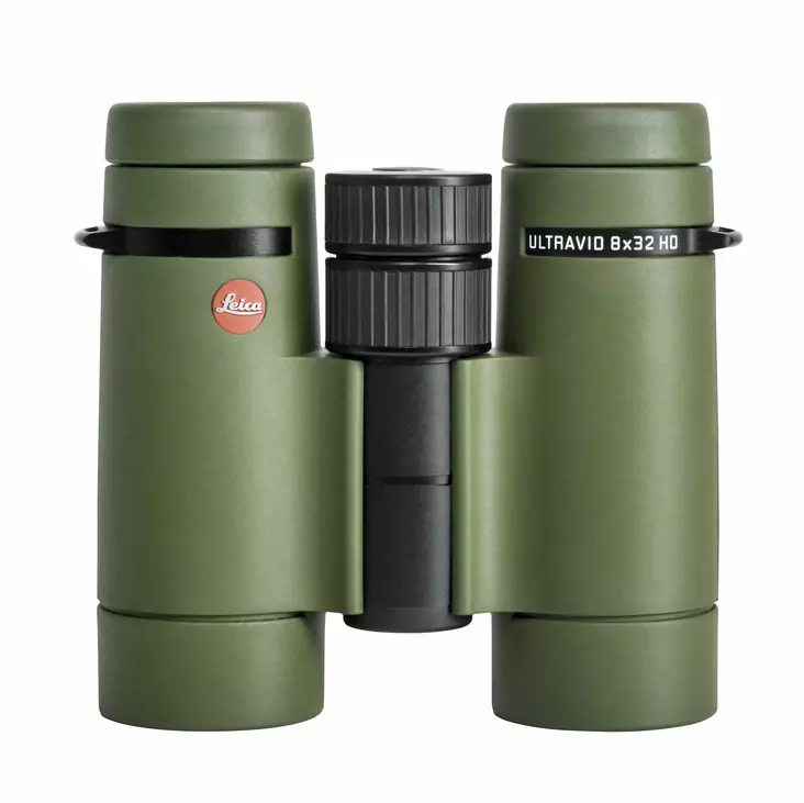 Leica Ultravid 8x32 HD Olive Green - Kiikarit - L40080 - 1