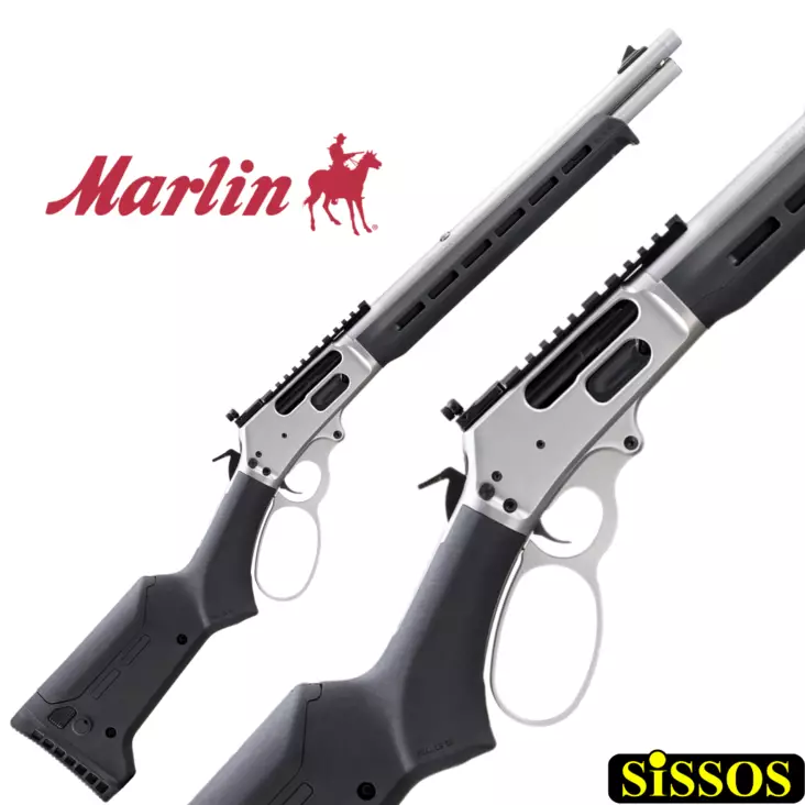 Marlin 1895 Trapper Magpul .45-70 Gov. - Muut kaliiperit kiväärit - 736676709120 - 1