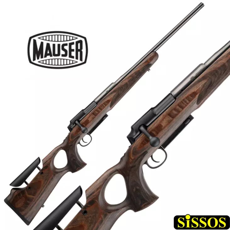 Mauser 25 Max .300 Win. Mag. - Kiväärit muut kaliiperit - mauser_M25_max_300 - 1