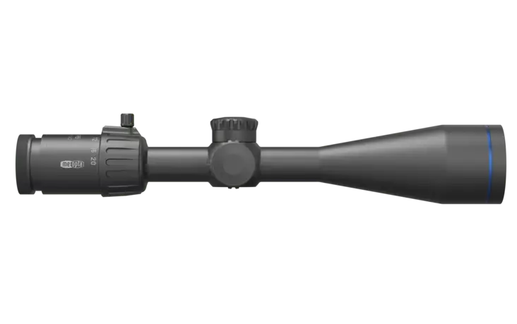Meopta MeoPro R5 4-20X50 SFP Z-Plex - Meopta kiikaritähtäimet - 8594050737310 - 1