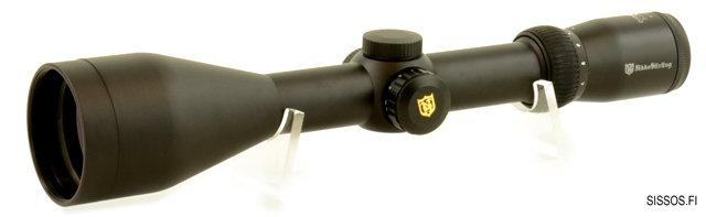 Nikko Stirling Diamond 3-12x56 RGD - Nikko Stirling kiikaritähtäimet - 9420008994490 - 1