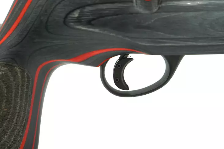 Osuma Liipaisinlevennin 7mm musta - Muut aseiden lisävarusteet - 6430068626630 - 1