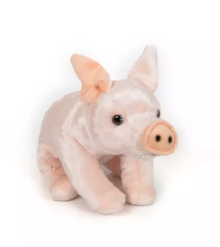 Pehmoeläin Possu/Sika 22cm - Pehmolelut - 4028667188110 - 2