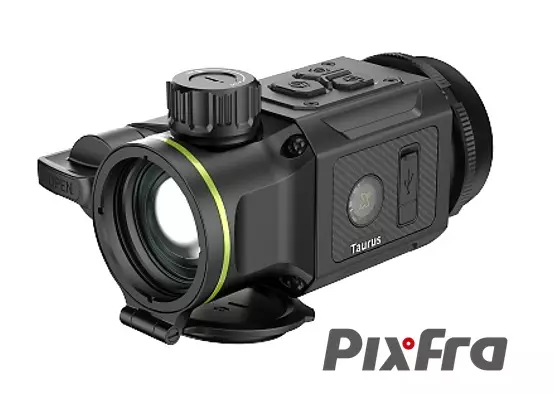 Pixfra Taurus T650 LRF Clip On - Lämpökamerat - 6976144451340 - 1