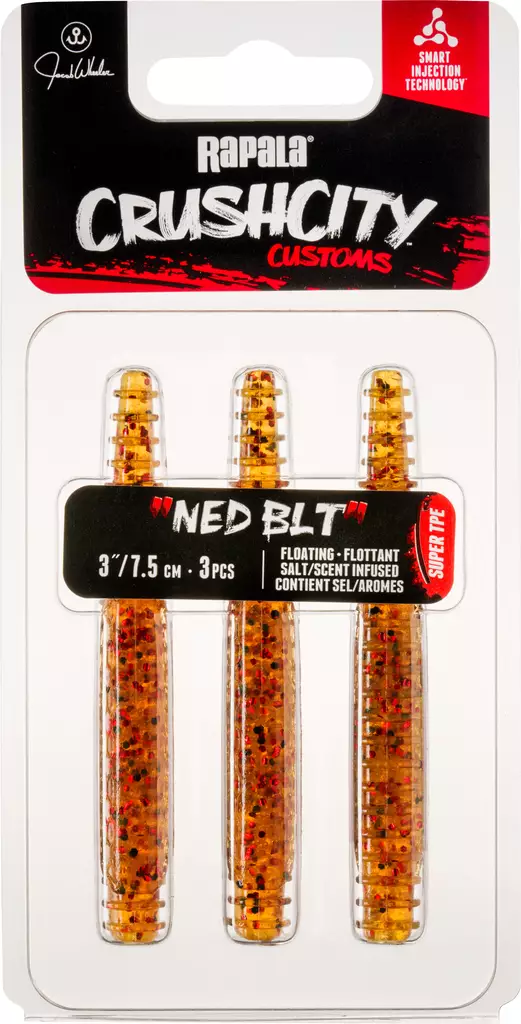 Rapala Crushcity Ned's BLT - Jigit - 022677356150 - 1