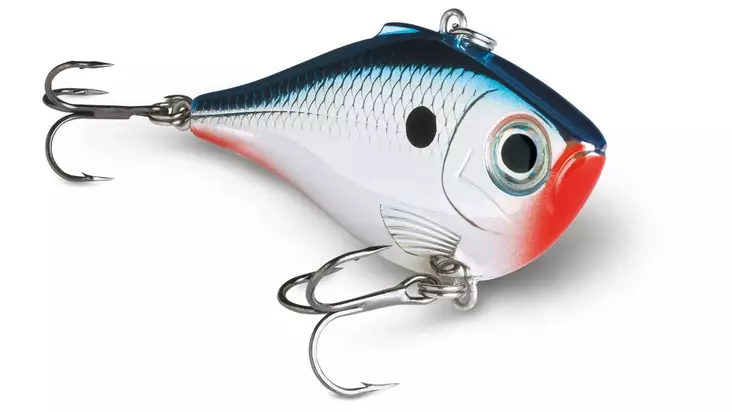Rapala Rippin' Rap 5cm 9g - Bladebaitit ja Chatterbaitit - 022677278360 - 1