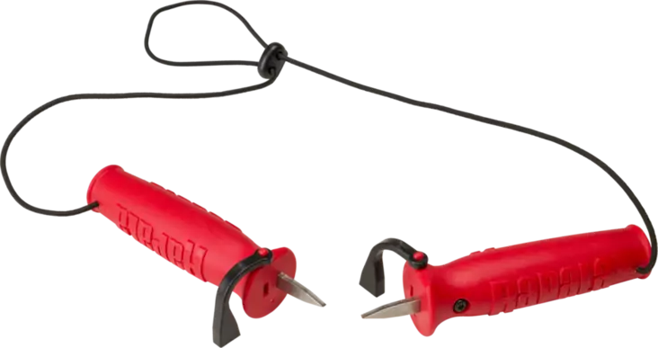 Rapala Scandic Ice Claws -jäänaskalit - Talvikalastustarvikkeet - 6416038105930 - 1