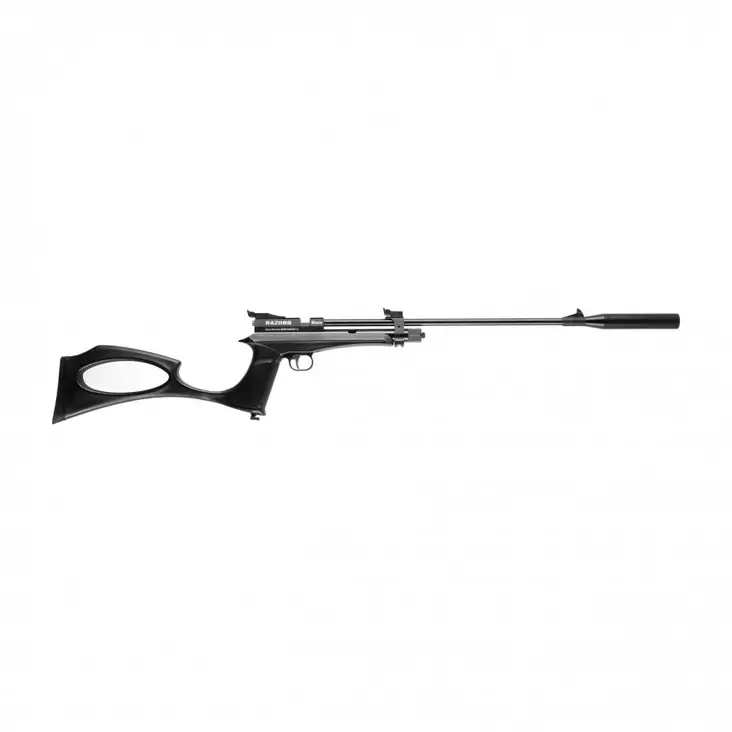 Razorgun Blaze 4,5mm CO2 - CO2 ilmapistoolit - 5904441282030 - 1