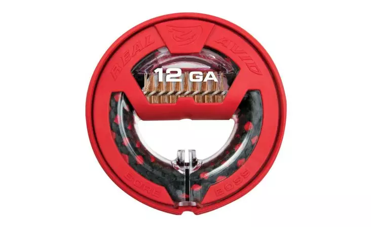 Real Avid Bore Boss 12 Cal. - Boresnake puhdistusnarut - 813119012310 - 1