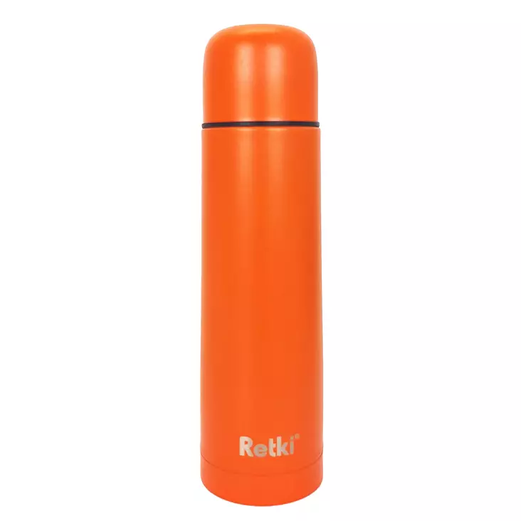 Retki Termospullo 500ml Oranssi - Termospullot - 6418536031490 - 1