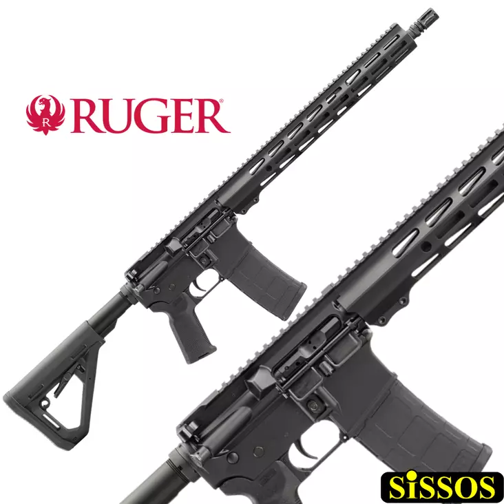 Ruger AR Harrier Magpul .223 Rem. - .223 Remington kiväärit - 023300 - 1