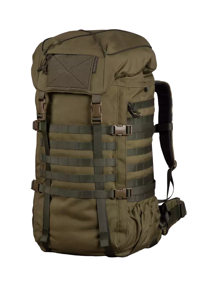 Savotta Kantamus 60l - Green - Rinkat - 6419134207980 - 1