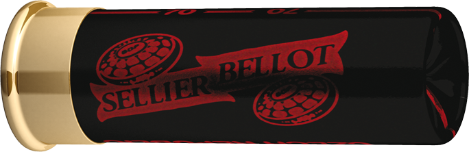 S&B Red-Black Lyijyhauli 16/70 30g 10/ras - 16 cal. haulikonpatruunat - 8590690170470 - 1